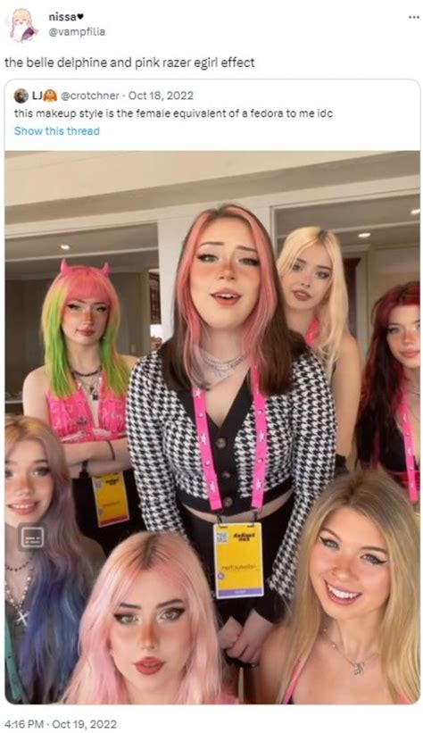 girls like belle delphine|Holy crap this girl actually looks like Belle Delphine wtf